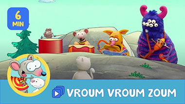 Billet pour l'aventure 